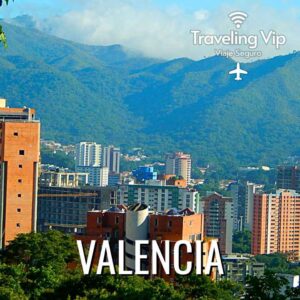 Pasaje en bus boleto digital qr desde MAICAO A VALENCIA travelingvip365.com