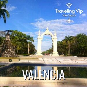 Pasaje en bus boleto digital qr desde MONTERIA A VALENCIA travelingvip365.com