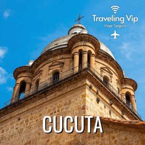 Pasaje en bus boleto digital qr desde VALENCIA a CUCUTA travelingvip365.com