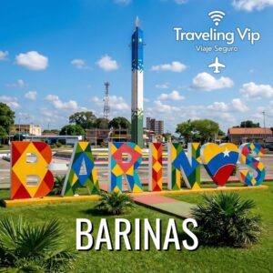Pasaje en bus boleto digital qr desde BARCELONA a BARINAS travelingvip365.com (2)