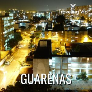 Pasaje en bus boleto digital qr desde BARCELONA a GUARENAS travelingvip365.com