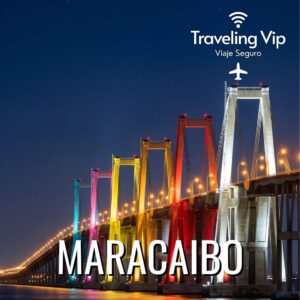 Pasaje en bus boleto digital qr desde BARCELONA a MARACAIBO travelingvip365.com