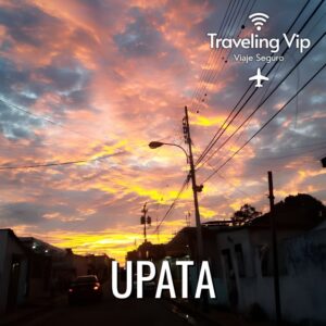 Pasaje en bus boleto digital qr desde BARCELONA a UPATA travelingvip365.com