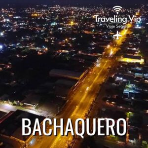 Pasaje en bus boleto digital qr desde MARACAIBO a BACHAQUERO travelingvip365.com