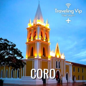 Pasaje en bus boleto digital qr desde MARACAIBO a CORO travelingvip365.com