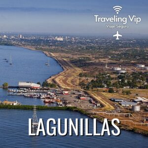 Pasaje en bus boleto digital qr desde MARACAIBO a LAGUNILLAS travelingvip365.com