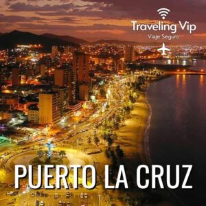 Pasaje en bus boleto digital qr desde MARACAIBO a PUERTO LA CRUZ travelingvip365.com