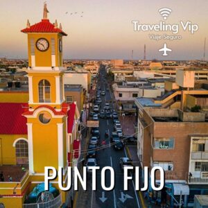 Pasaje en bus boleto digital qr desde MARACAIBO a PUNTO FIJO travelingvip365.com