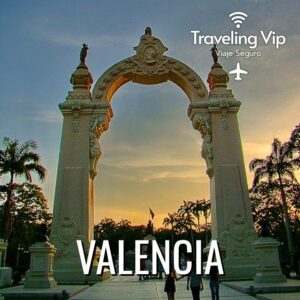 Pasaje en bus boleto digital qr desde MARACAIBO a VALENCIA travelingvip365.com