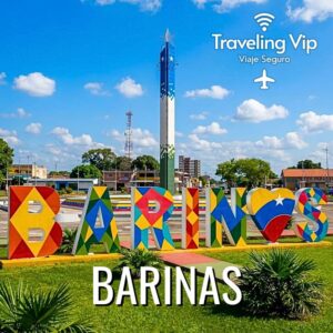 Pasaje en bus boleto digital qr desde VALENCIA a BARINAS travelingvip365.com