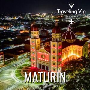 Pasaje en bus boleto digital qr desde VALENCIA a MATURIN travelingvip365.com