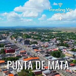 Pasaje en bus boleto digital qr desde VALENCIA a PUNTA DE MATA travelingvip365.com