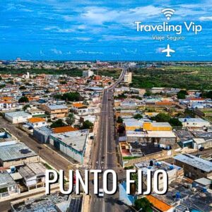 Pasaje en bus boleto digital qr desde VALENCIA a PUNTO FIJO travelingvip365.com