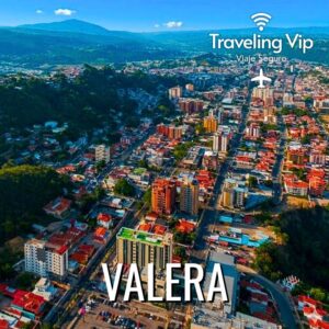 Pasaje en bus boleto digital qr desde VALENCIA a VALERA travelingvip365.com